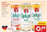 Aktuelle Radler Angebote bei Netto Marken-Discount in Potsdam Aktuelles Naturradler oder Pils Angebot bei Netto Marken-Discount in Potsdam ab 0,69 €