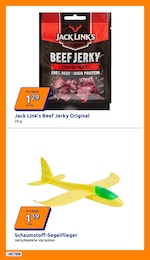 Action Beef Jerky im Prospekt 