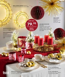 Papier Angebot & Preis im aktuellen buss Prospekt Papier Angebot im aktuellen buss Prospekt auf Seite 16