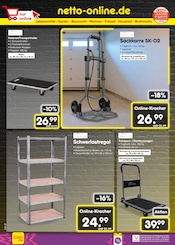 Regal im Netto Marken-Discount Prospekt in Lingen Aktueller Netto Marken-Discount Prospekt mit Regal, "Aktuelle Angebote", Seite 54