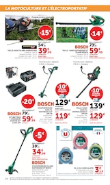 Electroménager Angebote im Prospekt "Super U" von Super U Electroménager Angebote im Prospekt "Super U" von Super U auf Seite 24