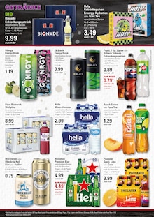 Cola im aktuellen EDEKA Prospekt (Pinneberg) Cola im EDEKA Prospekt "Top Angebote" mit 16 Seiten (Pinneberg)