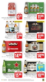 Aktueller E center Prospekt mit Bier, "Aktuelle Angebote", Seite 33