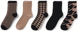 5 Paar Socken Angebote bei Tchibo im Supermarkt Darmstadt für 9,99 €