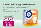 mea - meine apotheke - OtriComplex forte Erkältungsgetränk Angebot im Prospekt OtriComplex forte Erkältungsgetränk bei mea - meine apotheke im Prospekt "" für 11,45 €