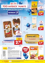 Zucker im Netto Marken-Discount Prospekt in Frankfurt Aktueller Netto Marken-Discount Prospekt mit Zucker, "Aktuelle Angebote", Seite 22