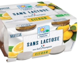 Promo Délactosé citron à 2,63 € dans le catalogue NaturéO à Livry-Gargan