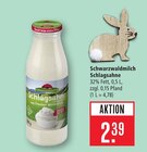 Aktuelle Sahne Angebote bei Marktkauf in Heilbronn Aktuelles Schlagsahne Angebot bei Marktkauf in Heilbronn ab 2,39 €