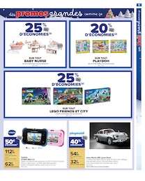 Offre Lego Friends dans le catalogue Carrefour du moment à la page 13