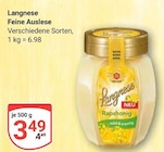 Aktuelles Feine Auslese Rapshonig Angebot bei GLOBUS in Mannheim ab 3,49 €