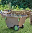 Brouette de jardin 140 L en promo chez Super U Rennes à 39,99 €