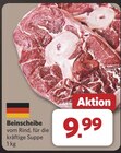Beinscheibe im aktuellen combi Prospekt