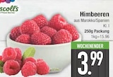 Himbeeren von Driscoll's im aktuellen EDEKA Prospekt