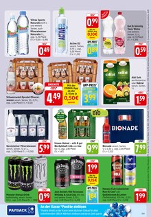 Whiskey im EDEKA Prospekt "Aktuelle Angebote" mit 53 Seiten (Heidelberg)