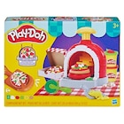 Pâte à modeler Play-Doh Coffret Four à pizzas tournant - Play Doh en promo chez Fnac Pâte à modeler Play-Doh Coffret Four à pizzas tournant - Play Doh dans le catalogue Fnac