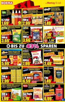 Rum im aktuellen Norma Prospekt (Koblenz) Rum im Norma Prospekt "Mehr fĂĽrs Geld" mit 18 Seiten (Koblenz)