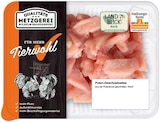 Aktuelles Frisches Puten-Geschnetzeltes Angebot bei REWE in Ludwigshafen (Rhein) ab 6,99 €