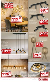 Aktueller Segmüller Prospekt mit LED-Lampe, "Highlight Angebote", Seite 23