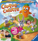 CROQUE CAROTTE - RAVENSBURGER - Auchan Hypermarché CROQUE CAROTTE - RAVENSBURGER à 18,90 € dans le catalogue Auchan Hypermarché
