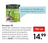 Terrassen-Öl von Vincent für 14,99 € bei Hellweg im Angebot Terrassen-Öl von Vincent im aktuellen Hellweg Prospekt