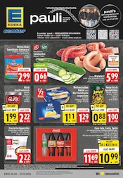 Ähnliche Weißwurst Angebote im Prospekt "Aktuelle Angebote" von E center in Solingen Ähnliche Angebote wie Weißwurst im Prospekt "Aktuelle Angebote" auf Seite 1 von E center in Solingen