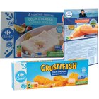 SUR TOUS LES POISSONS ASC ET MSC SURGELÉS - CARREFOUR CLASSIC ET CARREFOUR EXTRA en promo chez Carrefour Drancy