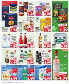 Rotkäppchen Sekt im Kaufland Prospekt "Aktuelle Angebote" mit 33 Seiten (Landshut)