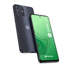 Promo Smartphone Motorola G54 65" 5G Double SIM 256 Go Noir pétrole à 122,99 € dans le catalogue Fnac à Noisy-le-Grand