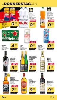 Wasser im aktuellen Netto mit dem Scottie Prospekt (Berlin) Wasser im Netto mit dem Scottie Prospekt "GĂĽnstig. Besser. FĂĽr Dich." mit 37 Seiten (Berlin)