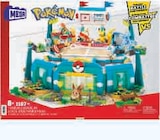 Stade d'entraînement Pokémon en promo à 49,99 € chez Hyper U Stade d'entraînement Pokémon dans le catalogue Hyper U