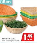 Osterkorb im aktuellen Mäc-Geiz Prospekt