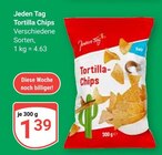 Tortilla Chips im Angebot bei GLOBUS in Erfurt Tortilla Chips Angebote von Jeden Tag bei GLOBUS Erfurt für 1,39 €