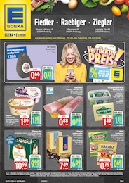 EDEKA Prospekt für Oberschöna: "Wir lieben Lebensmittel!", 30 Seiten, 29.06.2026 - 04.07.2026
