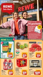 REWE Prospekt "Dein Markt", 34 Seiten, 30.06.2025 - 30.06.2025 Aktueller REWE Prospekt, "Dein Markt", mit Angeboten der Woche, gĂŒltig von 30.06.2025 bis 30.06.2025