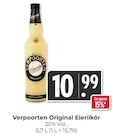 Original Eierlikör Angebote von Verpoorten bei Hieber Lörrach für 10,99 €
