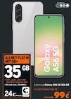 TelefonCenter Osterode - Galaxy A56 5G 256 GB Angebot im Prospekt Galaxy A56 5G 256 GB bei TelefonCenter Osterode im Prospekt "" für 99,99 €