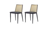Stuhl 2er-Set Osaka im Angebot bei Höffner in Pinneberg Stuhl 2er-Set Osaka Angebote bei Höffner Pinneberg für 189,00 €