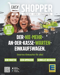 Koffer Angebot im aktuellen EDEKA Prospekt auf Seite 20