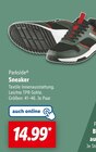 Sneaker Angebote von Parkside bei Lidl Bremen für 14,99 €
