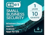 Small Business Security 10U 1Y - [PC] im MediaMarkt Saturn Prospekt zum Preis von 134,99 €