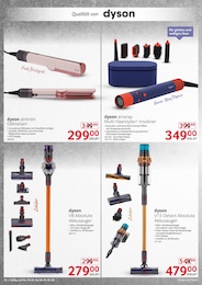 Handstaubsauger Angebot im aktuellen Selgros Prospekt auf Seite 10