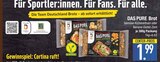 DAS PURE Brot im Angebot bei E center in Rosenheim DAS PURE Brot Angebote bei E center Rosenheim für 1,99 €