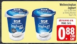 Joghurt im EDEKA Prospekt Joghurt von Weihenstephan im aktuellen EDEKA Prospekt für 0,88 €
