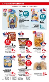 Poulet Angebote im Prospekt "Hyper U" von Hyper U auf Seite 30