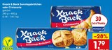 Sonntagsbrötchen von Knack & Back im aktuellen Netto Marken-Discount Prospekt für 1,79 €