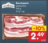 Bauchspeck im Angebot bei Netto Marken-Discount in Jena Bauchspeck Angebote bei Netto Marken-Discount Jena für 2,49 €