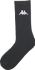 Chaussettes - KAPPA - Aldi à Troyes Chaussettes - KAPPA en promo chez Aldi Troyes à 3,99 €