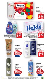 WC im EDEKA Prospekt in Lahr Aktueller EDEKA Prospekt mit WC, "Aktuelle Angebote", Seite 40