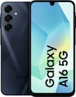 Aktuelle Smartphone Angebote bei MediaMarkt Saturn in Bottrop Aktuelles Galaxy A 16 5G Angebot bei MediaMarkt Saturn in Bottrop ab 129,00 €