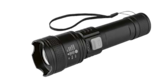 Akku-Taschenlampe im Hagebaumarkt Prospekt Akku-Taschenlampe von im aktuellen Hagebaumarkt Prospekt für 6,99 €